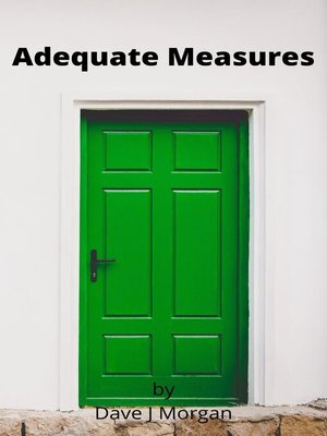 cover image of Adequate Measures